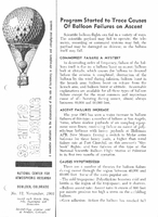 Scientific Ballooning, November 1963