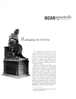 NCAR Quarterly Issue 38