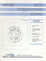 SCD Computing News Volume 9 Issue 1