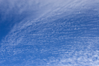 Cirrocumulus clouds (DI01716)
