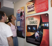 Future of Earth's climate exhibit (DI01885)