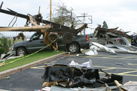 Tornado Damage (DI01099)