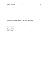 Coronal magnetometry: A feasibility study