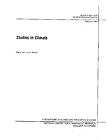 Studies in Climate