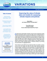 Improving the value of climate data and models for assessing climate impacts and policies