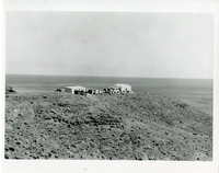 Photograph, site of the 1959 Eclipse Expedition to the Canary Islands
