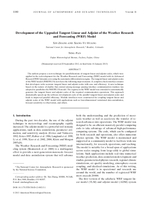 Development of the upgraded tangent linear and adjoint of the weather research and forecasting (WRF) Model