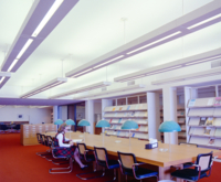 Mesa Laboratory library