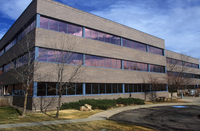 NCAR Foothills Laboratory: FL-4 exterior view (DI00963)